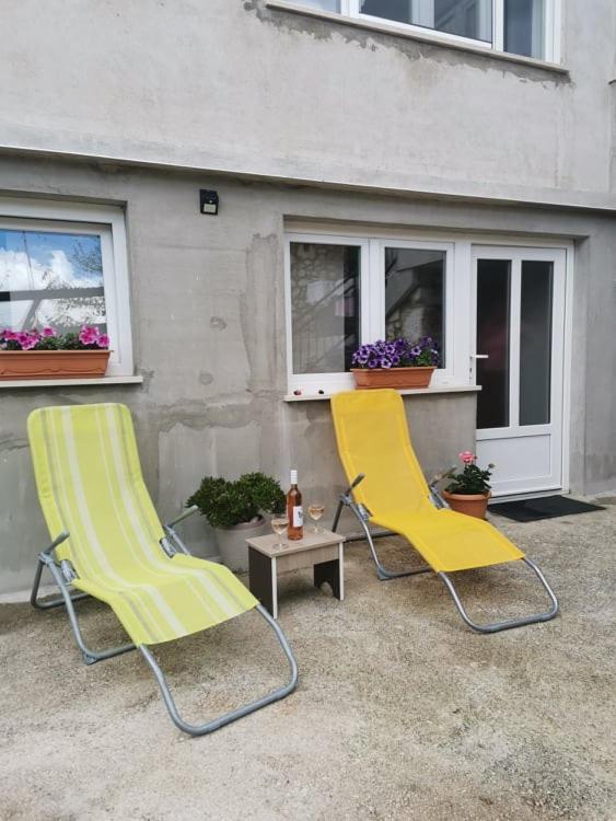 Apartman Ane - Bribir Bribir  Exterior foto
