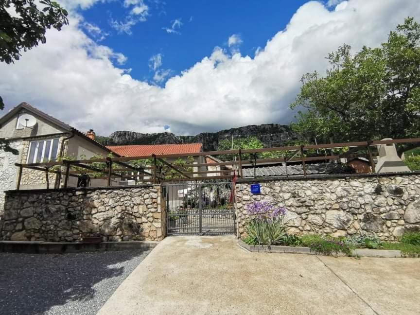 Apartman Ane - Bribir Bribir  Exterior foto